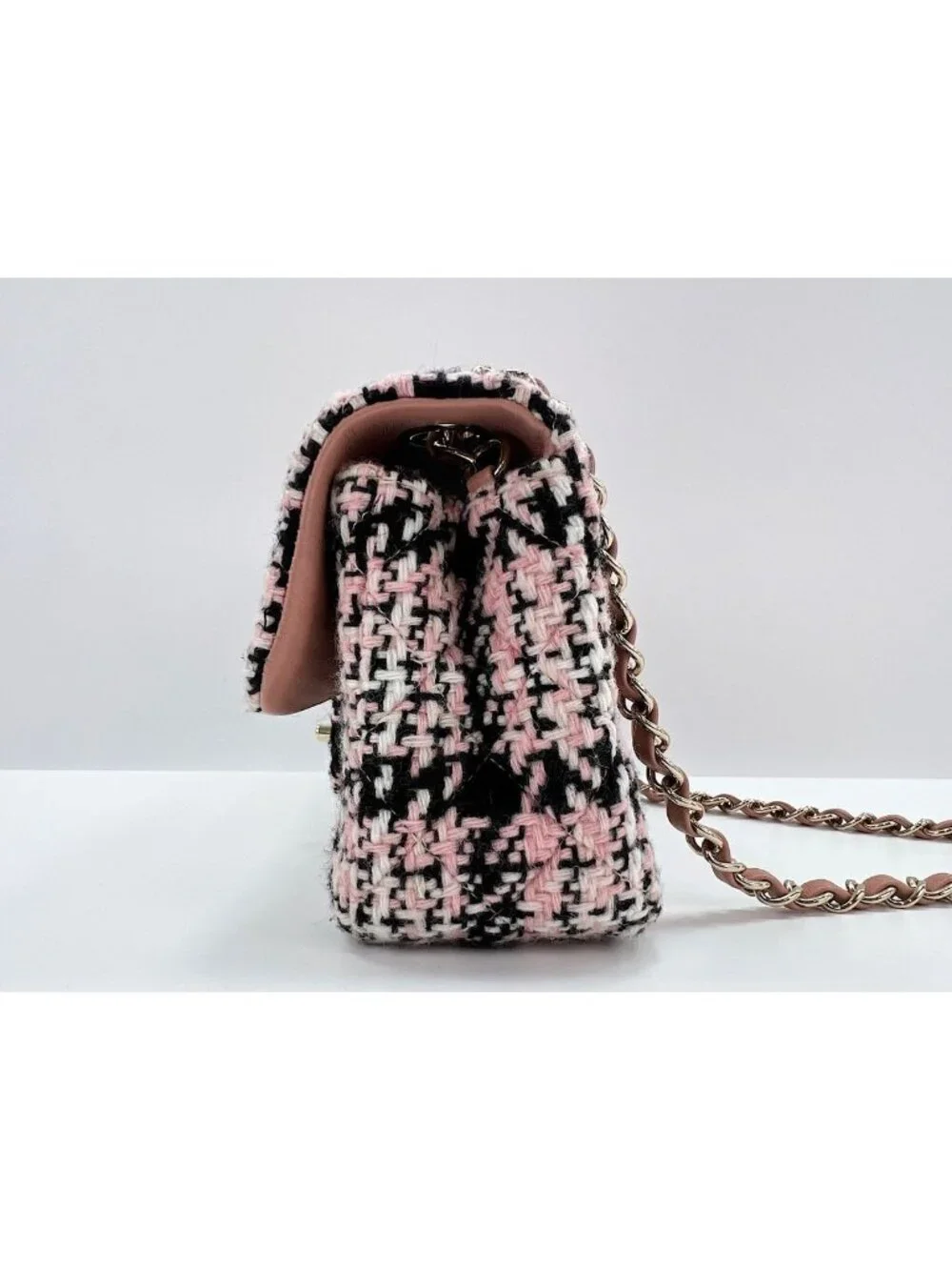 Chanel Shoulder Bag Mini Quilted